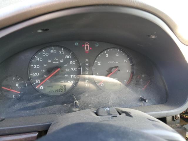 Photo 9 from auction – 2001 SUBARU LEGACY OUT with VIN 4S3BH665317677740