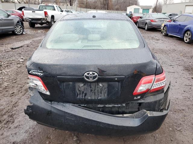 Photo 6 from auction – 2010 TOYOTA CAMRY BASE with VIN 4T1BF3EK5AU072983