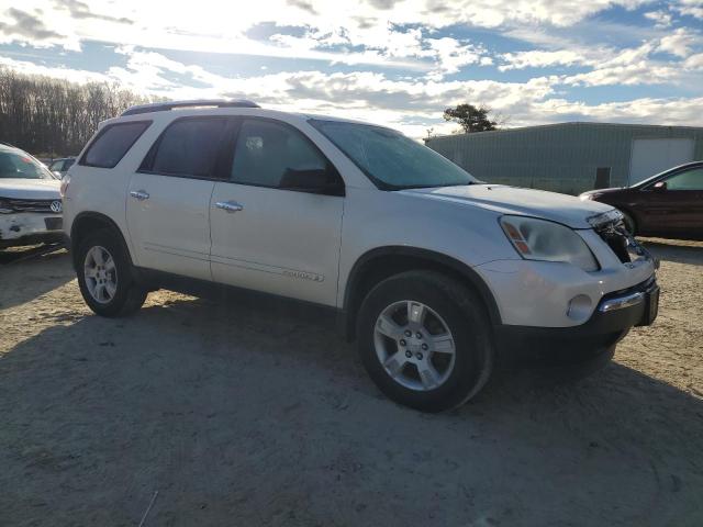 Photo 4 from auction – 2008 GMC ACADIA SLE with VIN 1GKER13718J265952