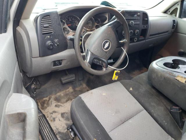 Photo 8 from auction – 2009 CHEVROLET SILVERADO with VIN 1GCHC44K69E107177