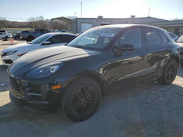PORSCHE MACAN 2021 with VIN WP1AA2A56MLB04714 - Photo from auction