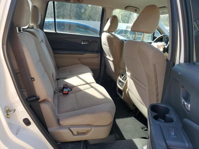 Photo 11 from auction – 2016 HONDA PILOT EX with VIN 5FNYF5H32GB041979