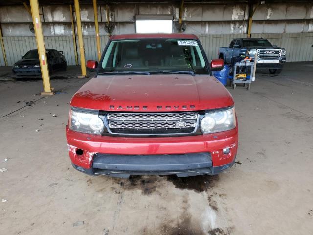 Photo 5 from auction – 2013 LAND ROVER RANGE ROVE with VIN SALSK2D42DA798036