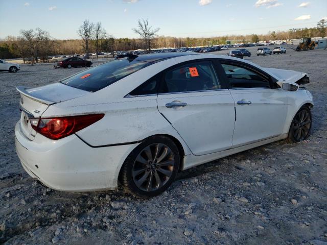 Photo 3 from auction – 2012 HYUNDAI SONATA SE with VIN 5NPEC4AB1CH348983
