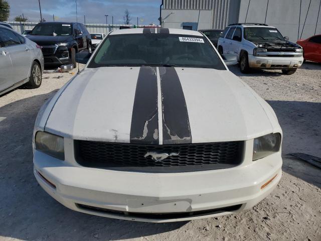 Photo 5 from auction – 2007 FORD MUSTANG with VIN 1ZVFT80N075359256