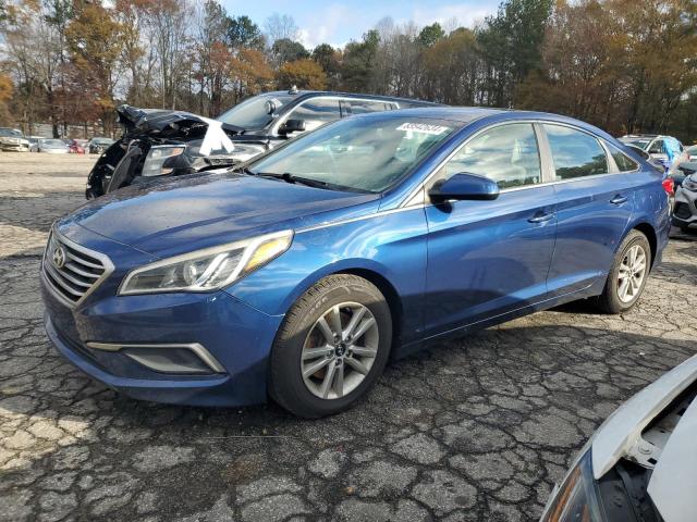 Photo 1 from auction – 2016 HYUNDAI SONATA SE with VIN 5NPE24AF9GH312518