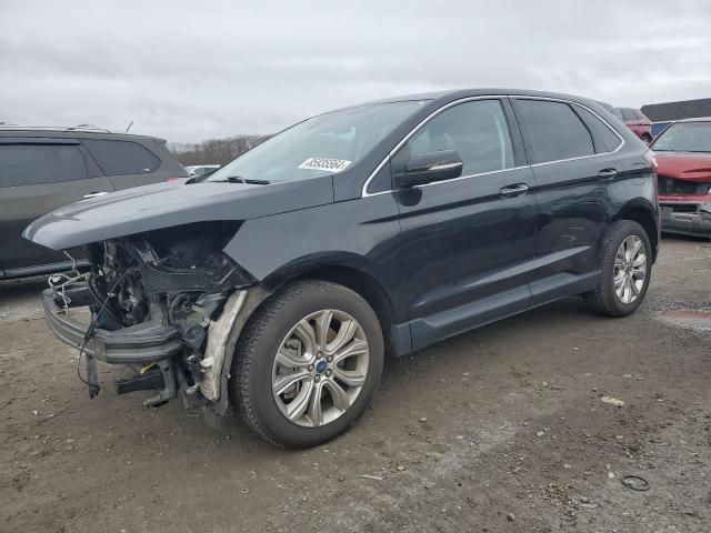 Photo 1 from auction – 2022 FORD EDGE TITAN with VIN 2FMPK4K95NBA33508