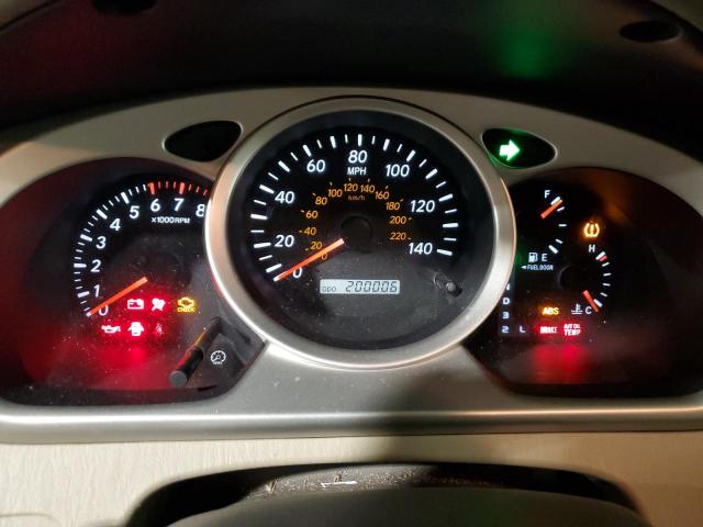 Photo 9 from auction – 2006 TOYOTA HIGHLANDER with VIN JTEEP21A760174026