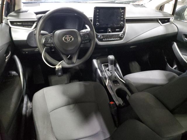 Photo 8 from auction – 2020 TOYOTA COROLLA LE with VIN JTDEBRBE1LJ029938
