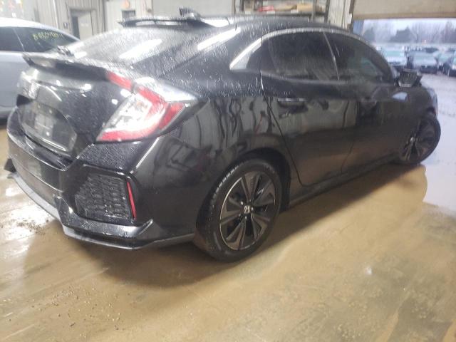 Photo 3 from auction – 2018 HONDA CIVIC EX with VIN SHHFK7H54JU429009