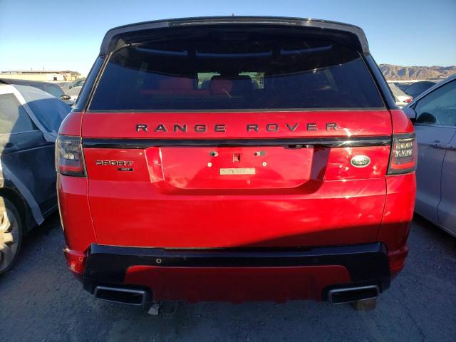 Photo 6 from auction – 2019 LAND ROVER RANGE ROVE with VIN SALWS2SU6KA864069