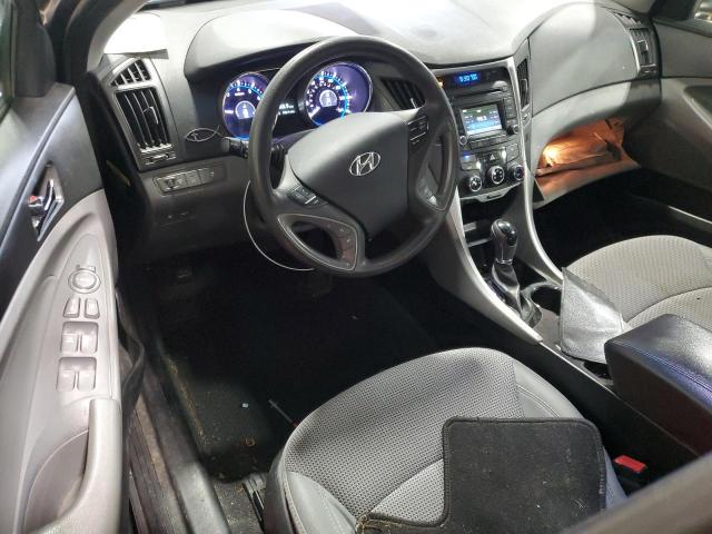 Photo 8 from auction – 2014 HYUNDAI SONATA GLS with VIN 5NPEB4AC4EH860249