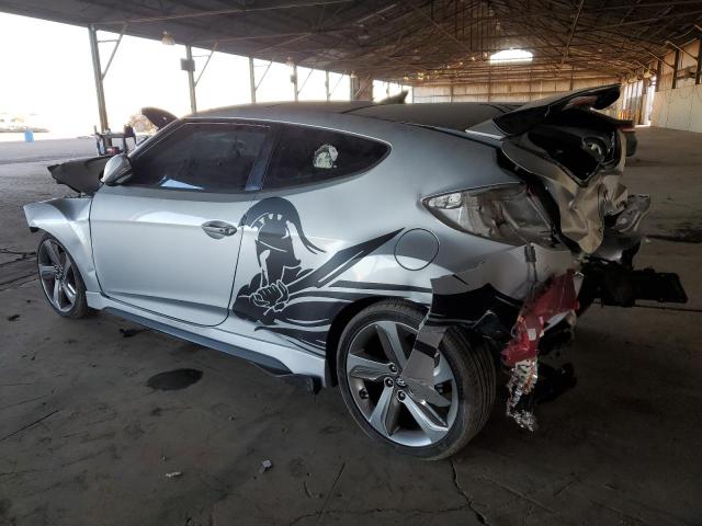 Photo 2 from auction – 2013 HYUNDAI VELOSTER T with VIN KMHTC6AE8DU128806