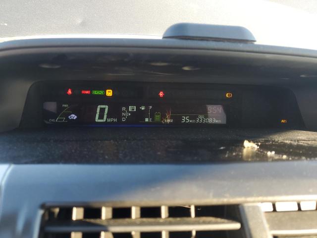 Photo 9 from auction – 2013 TOYOTA PRIUS V with VIN JTDZN3EU0D3282473