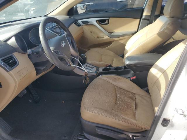 Photo 7 from auction – 2012 HYUNDAI ELANTRA GL with VIN 5NPDH4AE4CH147988
