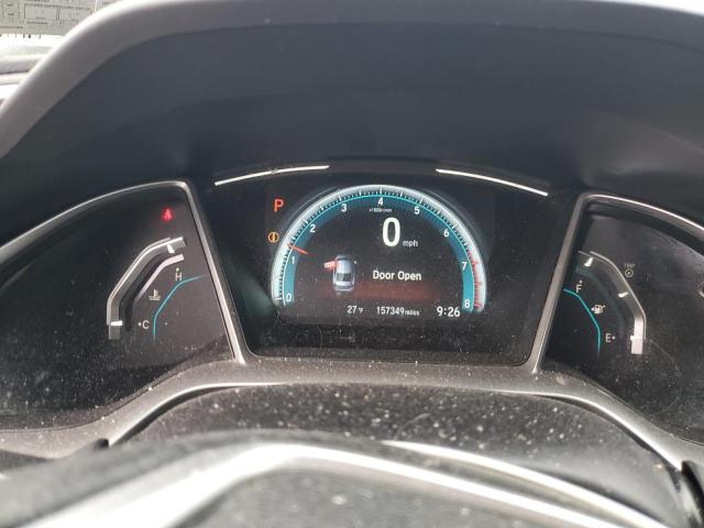 Photo 9 from auction – 2017 HONDA CIVIC EX with VIN 2HGFC2F7XHH567049