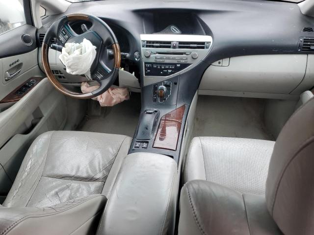 Photo 8 from auction – 2010 LEXUS RX 350 with VIN 2T2BK1BA9AC042684
