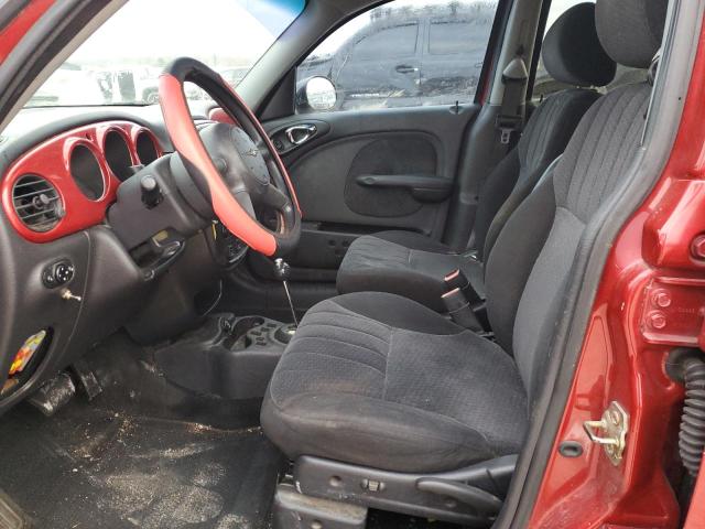 Photo 7 from auction – 2005 CHRYSLER PT CRUISER with VIN 3C4FY58B95T587265