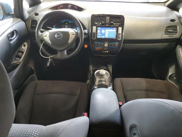 Photo 8 from auction – 2013 NISSAN LEAF S with VIN 1N4AZ0CP4DC409048