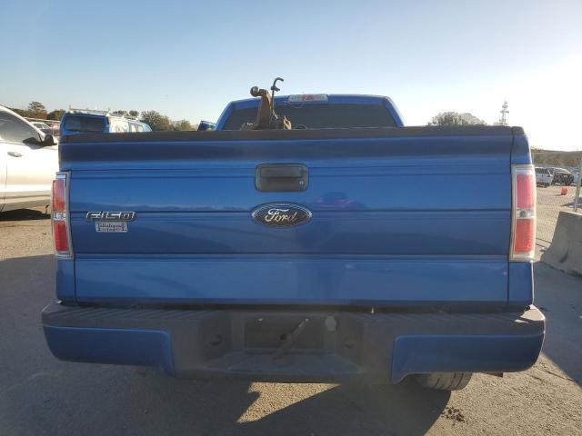 Photo 6 from auction – 2010 FORD F150 SUPER with VIN 1FTEX1CW4AFA11475