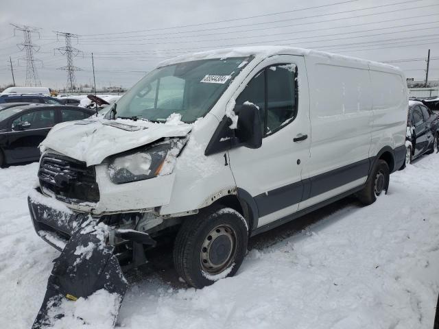 FORD TRANSIT T- 2016 with VIN 1FTYE1ZMXGKA43453 - Photo from auction