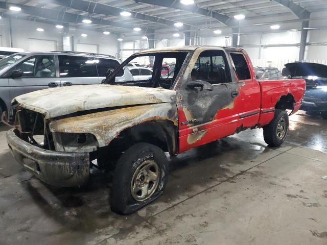 DODGE RAM 1500 1998 with VIN 3B7HF12Z2WG111186 - Photo from auction