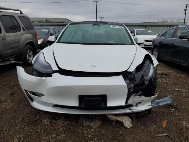 Photo 5 from auction – 2023 TESLA MODEL 3 with VIN 5YJ3E1EA0PF607842