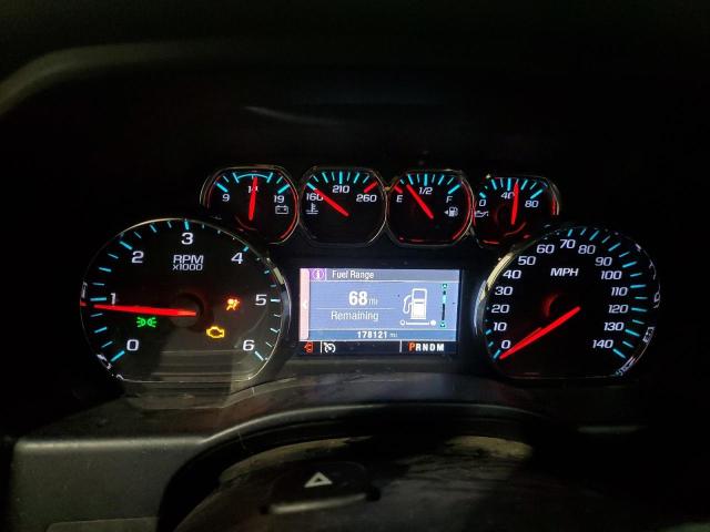 Photo 9 from auction – 2014 CHEVROLET SILVERADO with VIN 3GCUKSEC3EG219516