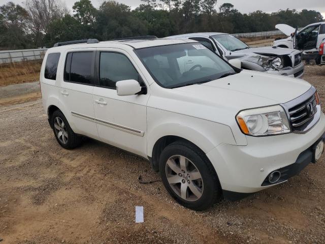 Photo 4 from auction – 2013 HONDA PILOT TOUR with VIN 5FNYF3H91DB017953