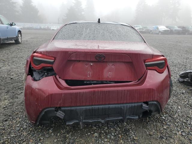 Photo 6 from auction – 2017 TOYOTA 86 BASE with VIN JF1ZNAA18H8709039