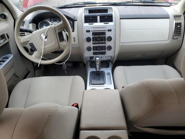 Photo 8 from auction – 2010 MERCURY MARINER with VIN 4M2CN9BG7AKJ23405