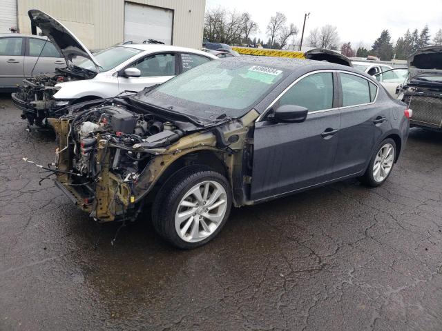 ACURA ILX PREMIU 2016 with VIN 19UDE2F77GA004569 - Photo from auction