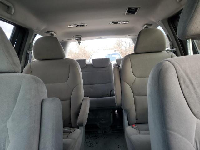 Photo 10 from auction – 2005 HONDA ODYSSEY EX with VIN 5FNRL38475B424744