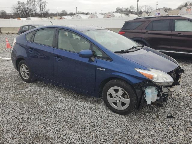 Photo 4 from auction – 2011 TOYOTA PRIUS with VIN JTDKN3DU6B1437099