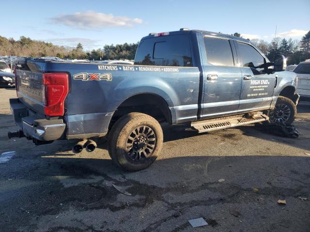 Photo 3 from auction – 2020 FORD F250 SUPER with VIN 1FT8W2BT7LEC65798