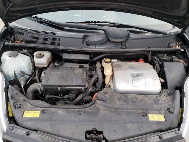 Photo 11 from auction – 2007 TOYOTA PRIUS with VIN JTDKB20U373215334