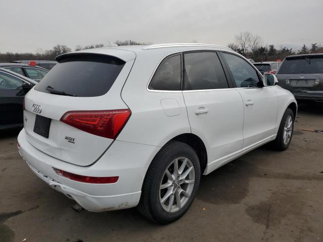 Photo 3 from auction – 2012 AUDI Q5 PREMIUM with VIN WA1CFAFP0CA083136