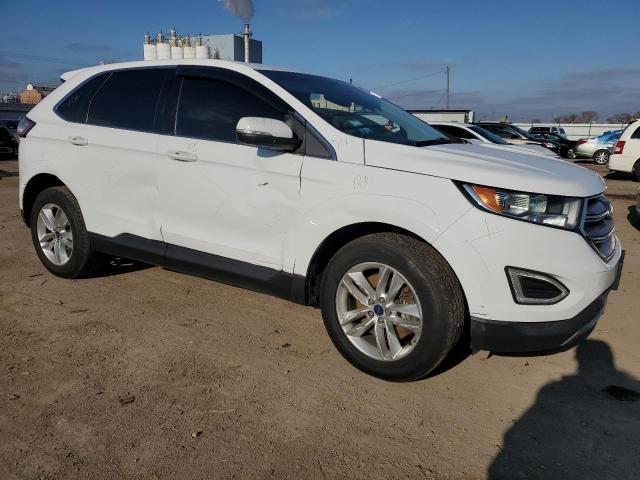 Photo 4 from auction – 2017 FORD EDGE SEL with VIN 2FMPK4J84HBB25772