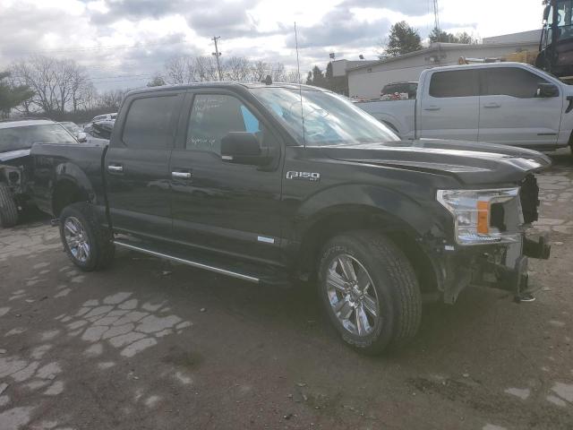 Photo 4 from auction – 2020 FORD F150 with VIN 1FTEW1EP3LFB32347