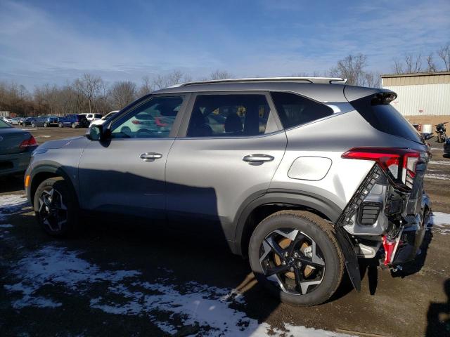 Photo 2 from auction – 2025 KIA SELTOS EX with VIN KNDERCAA1S7728912