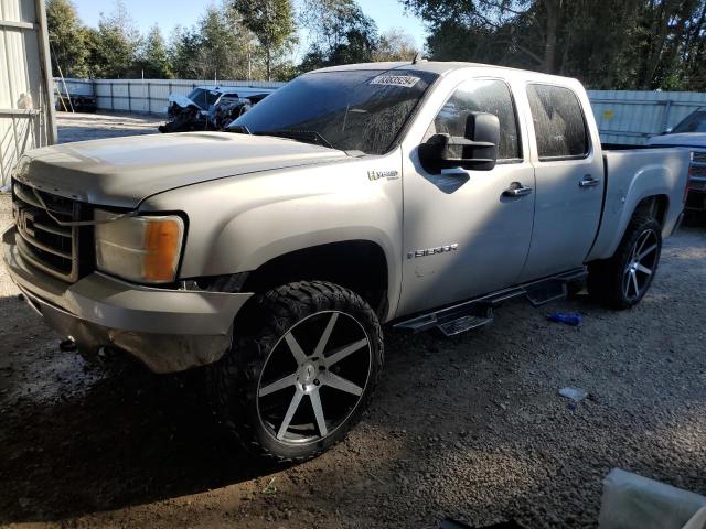 GMC SIERRA C15 2009 with VIN 2GTFC135191131700 - Photo from auction