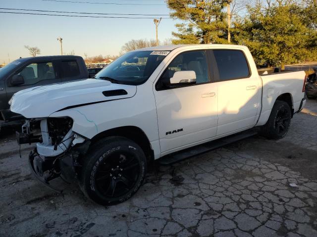 RAM 1500 BIG H 2020 with VIN 1C6SRFFT3LN347632 - Photo from auction
