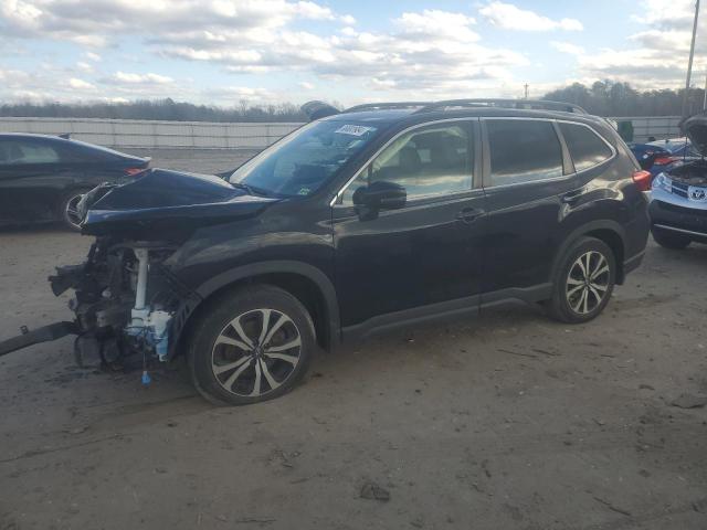 SUBARU FORESTER L 2020 with VIN JF2SKAUC8LH455165 - Photo from auction
