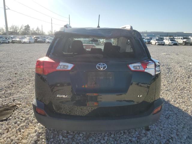 Photo 6 from auction – 2015 TOYOTA RAV4 LE with VIN 2T3ZFREV0FW132971