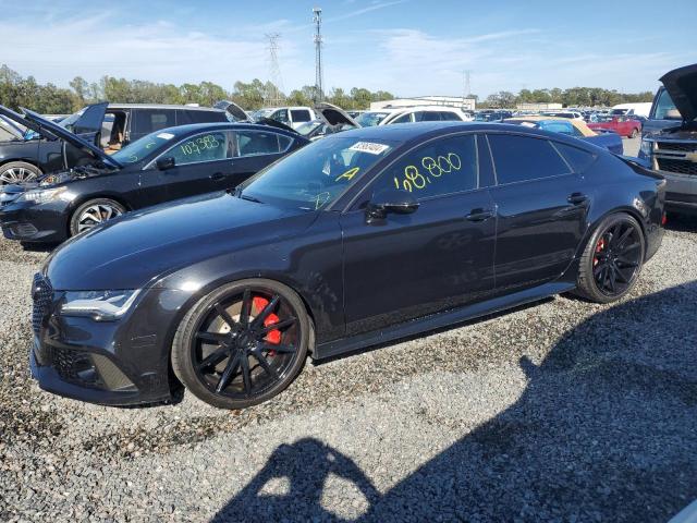 AUDI RS7 2015 with VIN WUAW2AFC0FN900875 - Photo from auction