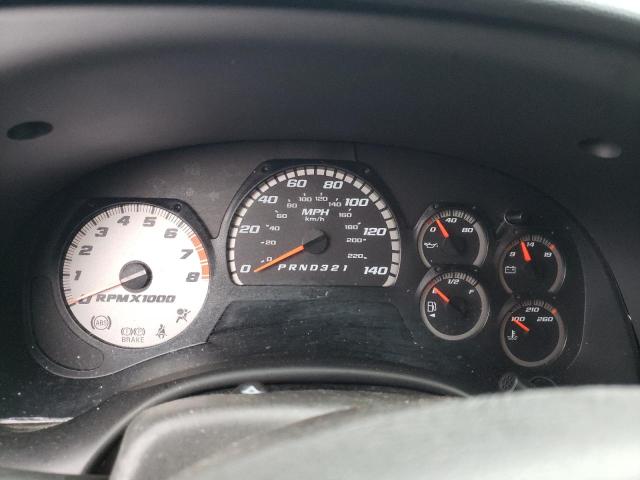 Photo 9 from auction – 2006 CHEVROLET TRAILBLAZE with VIN 1GNES13H062260085