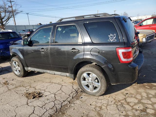 Photo 2 from auction – 2011 FORD ESCAPE XLT with VIN 1FMCU0DG0BKB58883