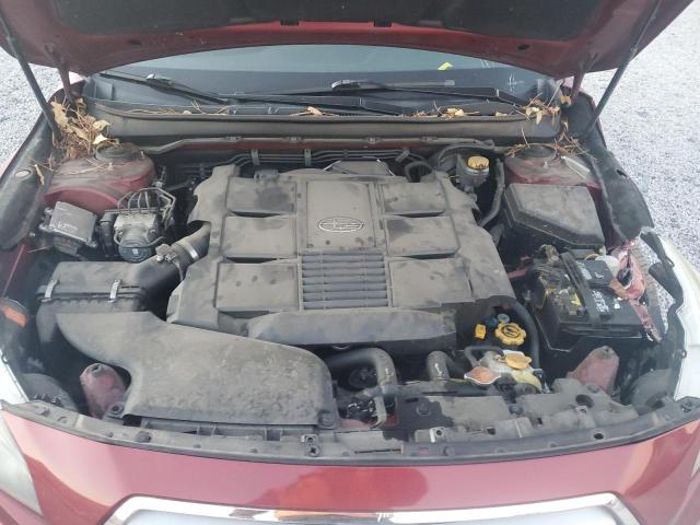 Photo 11 from auction – 2015 SUBARU LEGACY 3.6 with VIN 4S3BNEN67F3045058