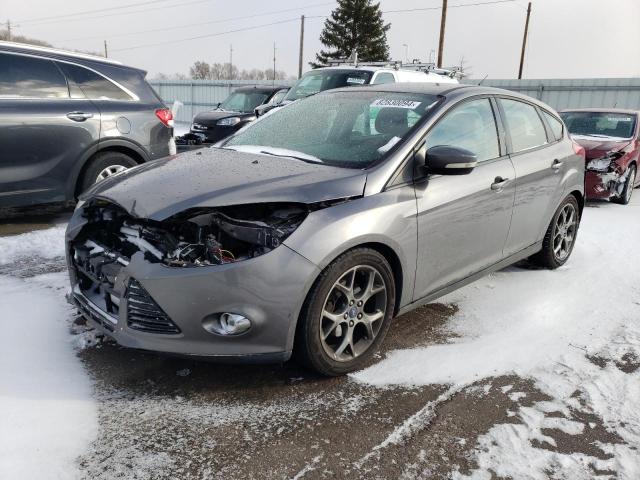 FORD FOCUS SE 2014 with VIN 1FADP3K28EL151032 - Photo from auction