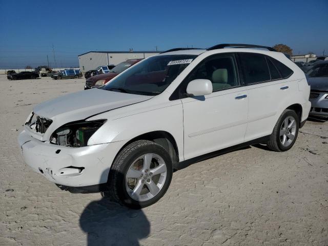 LEXUS RX 350 2008 with VIN 2T2GK31U58C041796 - Photo from auction